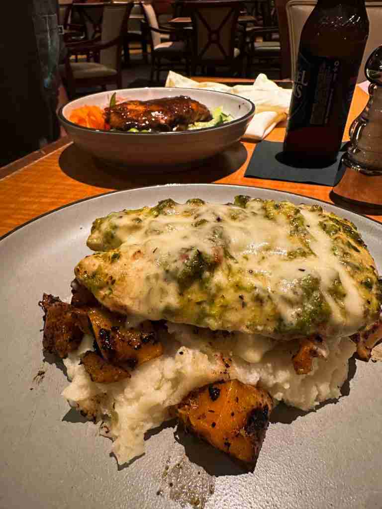 eating at Foggy Point Bar & Grill is one of the best things to do in Portsmouth VA